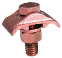Burndy GBM29 Mechanical Grounding Connector Copper Alloy 1/2" Stud