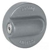 Killark GECEY Sealing Cover Electrical Conduit Fittings Aluminum GEC Series