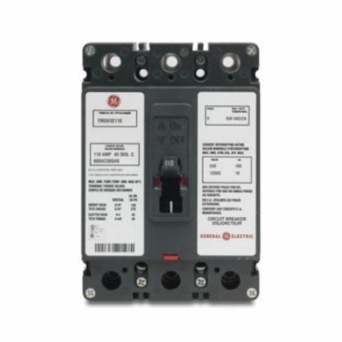 General Electric TMQV32200 Circuit Breaker | 240V 200A 3P 100kA@240V Bolt-On Mini Mod III