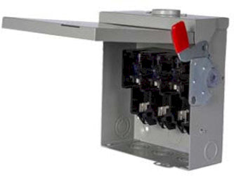 SIemens GF326N Disconnect Switch (Fusible) - Essential Electric Supply