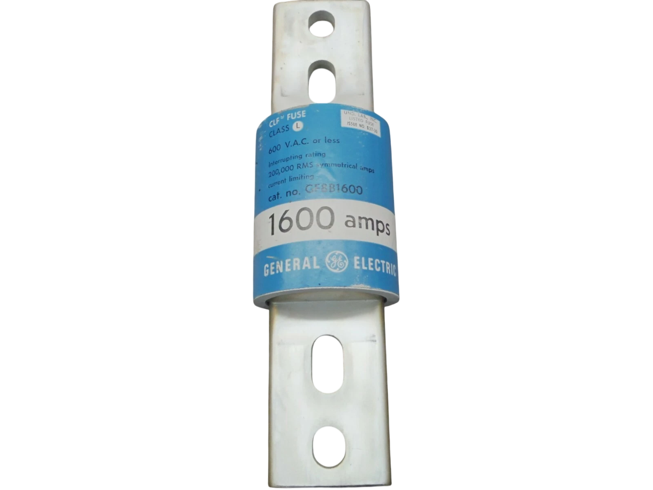 General Electric GF8B1600 Fuse Part | 635V 1600A AKR Series
