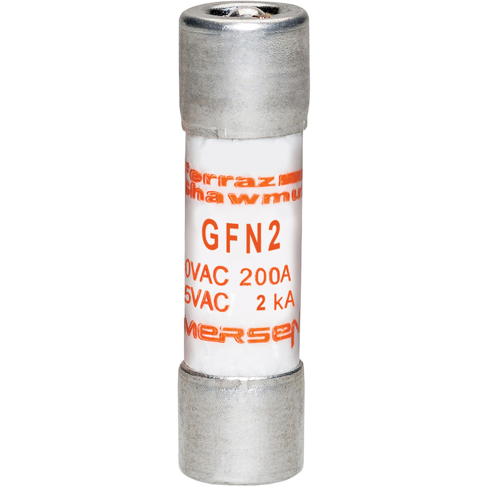Mersen GFN2 Fuse | 250V 2A 200kA@250V GFN