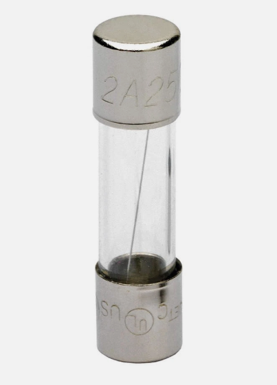 Ferraz Shawmut GGX1/100 Fuse | 250V 1A Fast Acting GGX