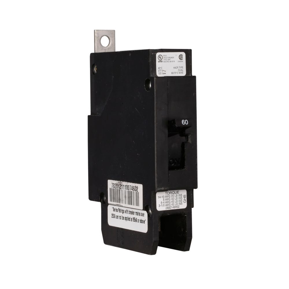 Cutler Hammer GB1040 Circuit Breaker | Series C GB 120V 40A