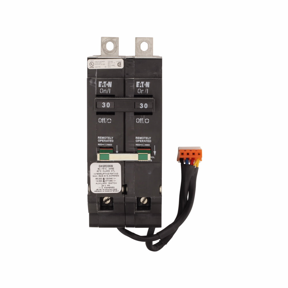 GHQRD2020 - Eaton circuit breaker - Essential Electric Supply