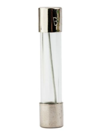 Bussmann GMA-1A Low Voltage Fuse 250V 1A 35A@250V GMA Series