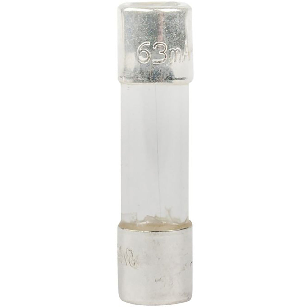 Bussmann GMA-63-R Low Voltage Fuse | 250V 63A GMA Series