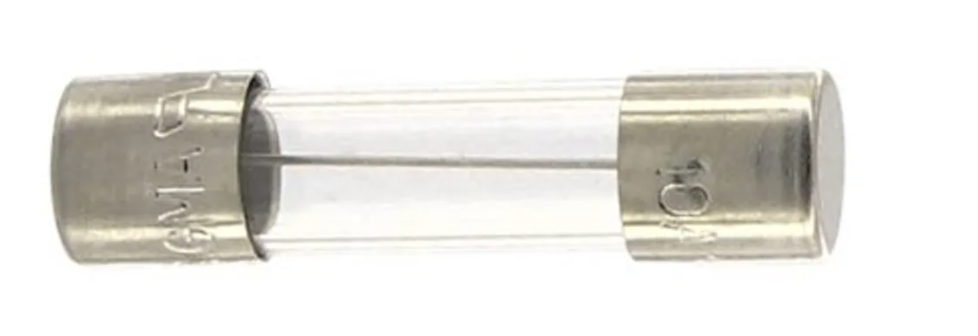 Eaton GMA10R Miniature Fuse | 10A 125V Fast Acting Glass Tube Ferrule GMA