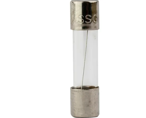 Bussmann GMA6A Fuse | Fast-Acting 6A 125V Glass Tube GMA Series