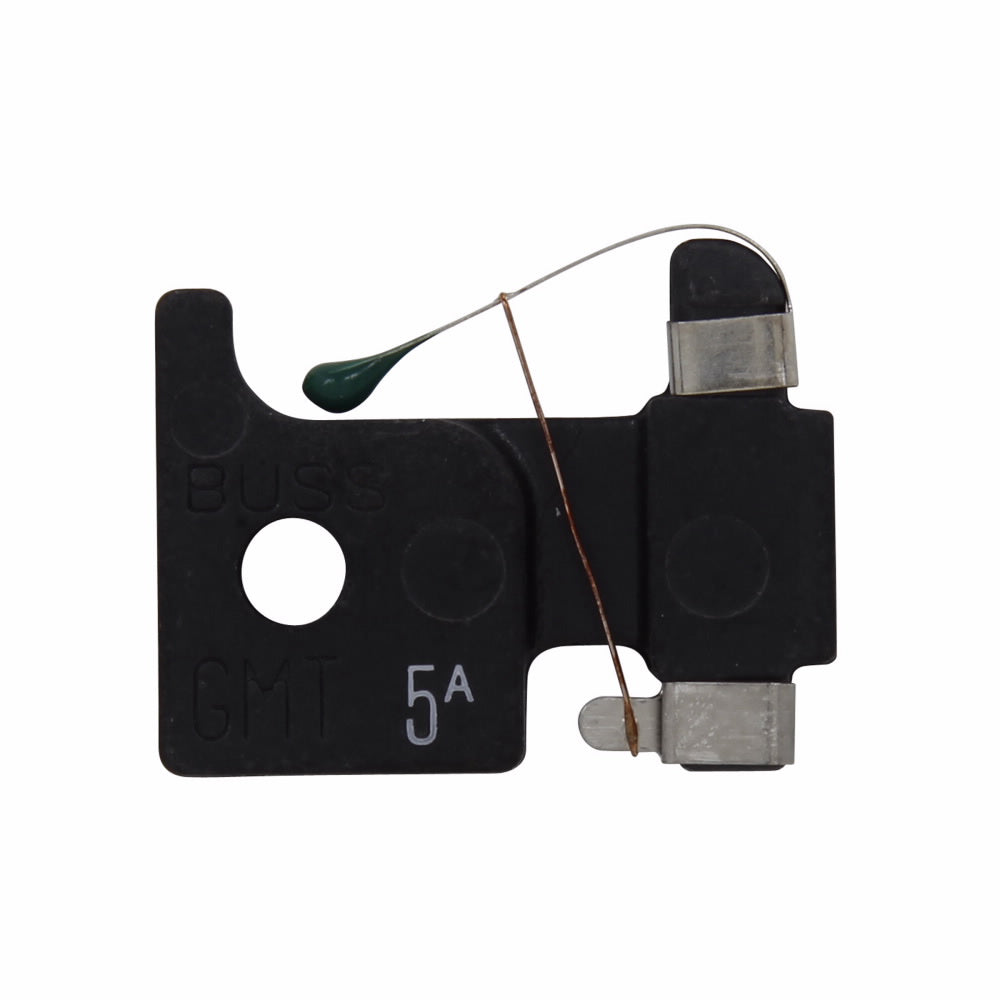 GMT-5A Eaton GMT Series Low Voltage Fuse
60V 5A Fuse - Essential Electric Supply