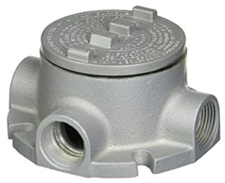 Appleton GRFX75A Rigid conduit fitting reducer