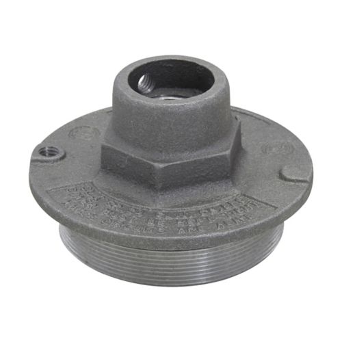 Crouse-Hinds GUA04WOD Corrosion-Resistant Conduit Box | Ocal-Blue Double-Coat GUA Series