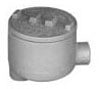 OZ/Gedney GUALB100 Conduit Outlet Box Explosionproof Dust-Ignitionproof NEMA 4 Rated GUA