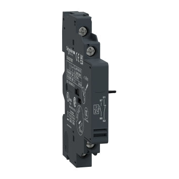 GVAD1001 Square D TeSys GV2 Contactor And Motor Starter Auxiliaries - Essential Electric Supply