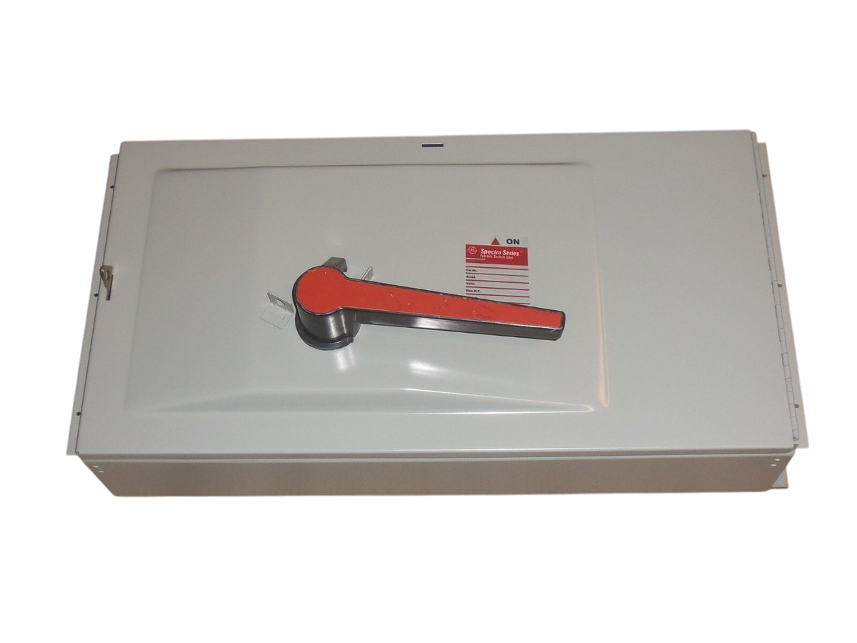 General Electric ADS32600HM Switch | Spectra Series ADS 240V 600A
