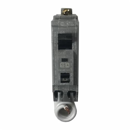 General Electric THQB1115AF2 Circuit Breaker | 240V 15A 1P Bolt-On 10kA@240V Q-Line