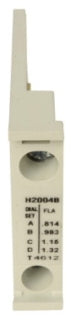 Cutler-Hammer H2010B3 Heater Pack Class 20 NEMA IEC 6.75A-9.58A
