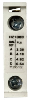 Cutler-Hammer H2108B3 Circuit Breaker Compact Reliable Overload Protection