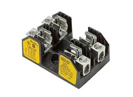 Bussmann H250302S Fuseholder Fuse Block 30A 250VAC 2-Pole H25030-2S