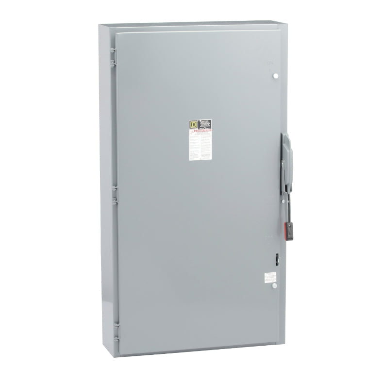 Schneider Electric H325 Disconnect Switch | 240V AC 400A 3P Fusible Series F