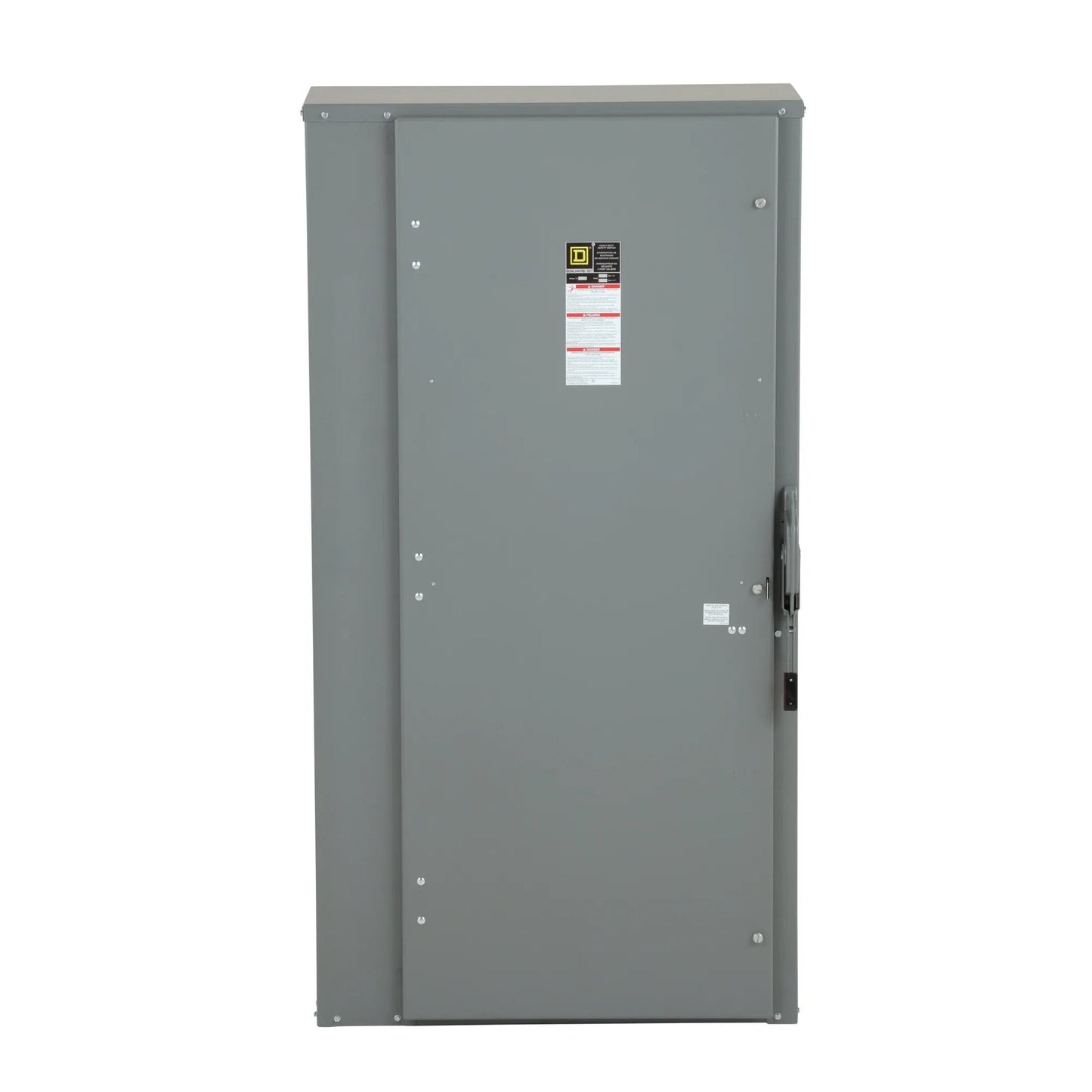 Square D H367N Disconnect Switch 600 AC/DCV 800A Fusible Series E