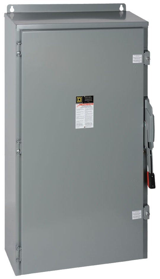 Square D H368AWK Disconnect Switch (Fusible) - Essential Electric Supply
