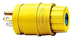 Hubbell HBL14W47 Control / signal device or switch | 125V