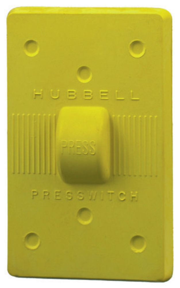 Hubbell HBL17CM50 Conduit & Fittings | Control / signal device or switch