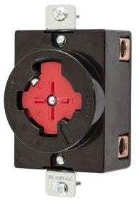 Hubbell HBL20443 Industrial device cover / plate | 480V HBL