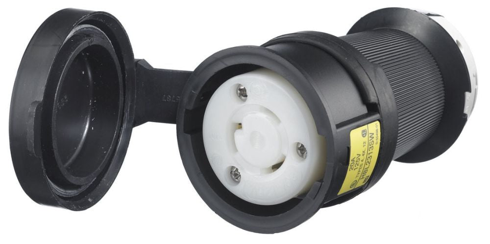 Hubbell HBL2313SW Twist-Lock device | 125V HBL