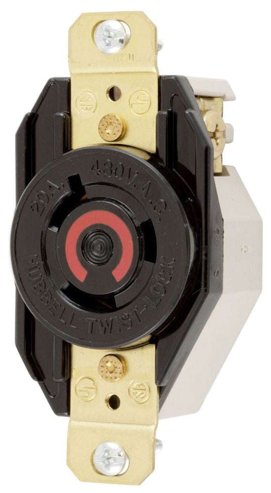 Hubbell HBL2340 Conduit & Fittings | 480V HBL