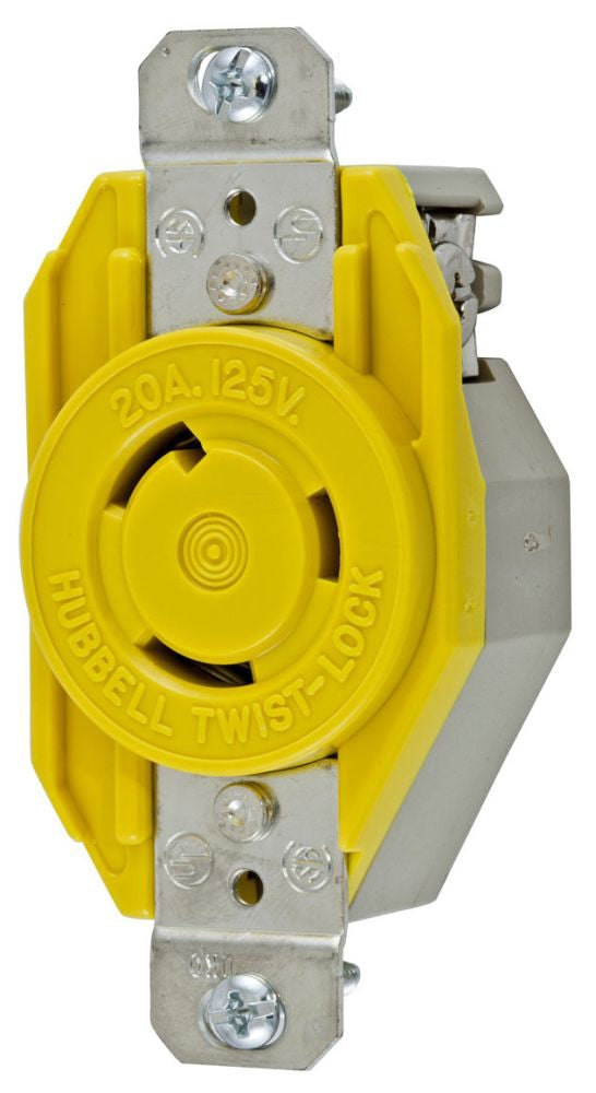 Hubbell HBL23CM10 Switch | 125V AC 28A 3P 3Pole 42kA@600V Bolt-On 4Wire 440V Solid State FAP