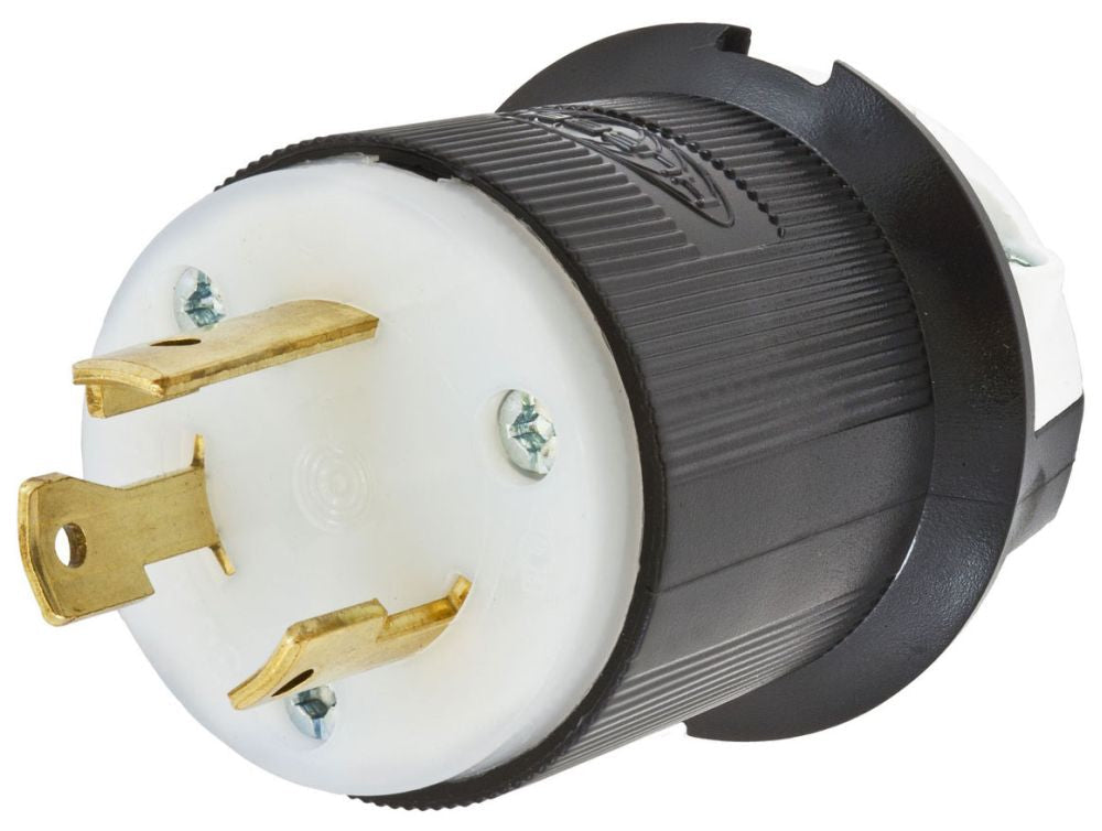Hubbell HBL2611 Conduit & Fittings | 125V Twist-Lock HBL