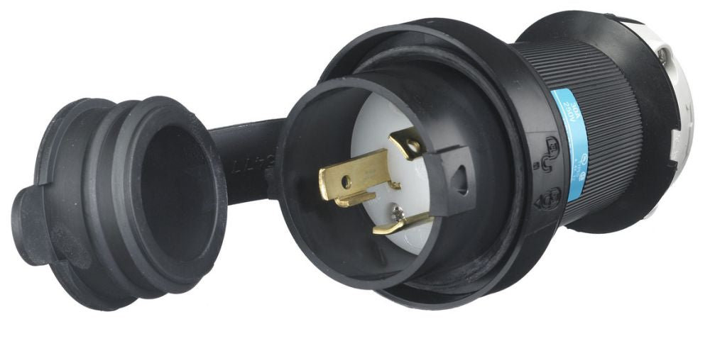 Hubbell HBL2621SW Conduit & Fittings | 250V Twist-Lock