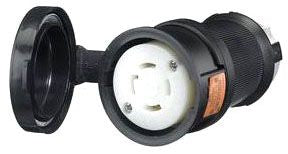 Hubbell HBL2713SW Twist-Lock | 125/250V