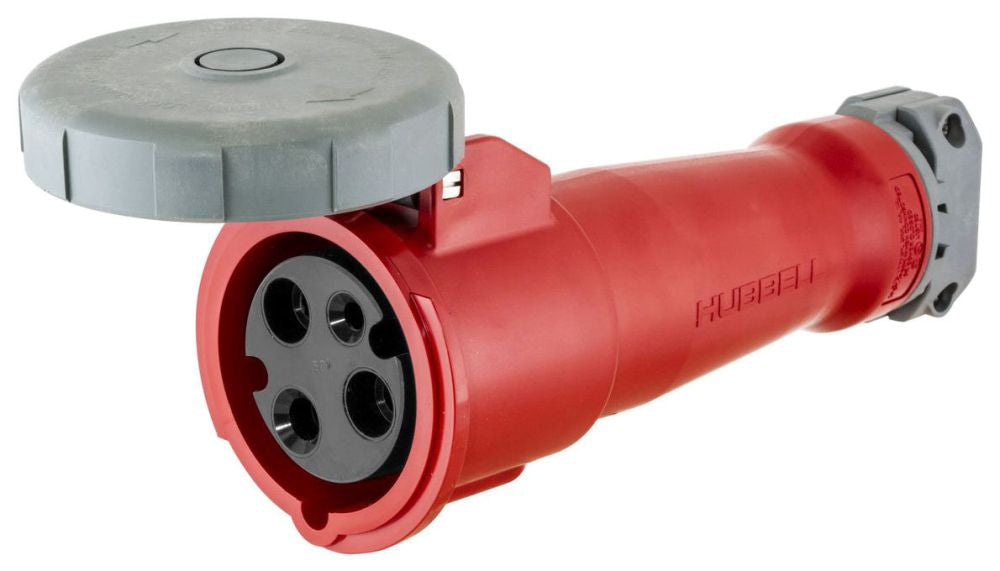 Hubbell HBL360C7W Conduit & Fittings | 480V Pin & Sleeve