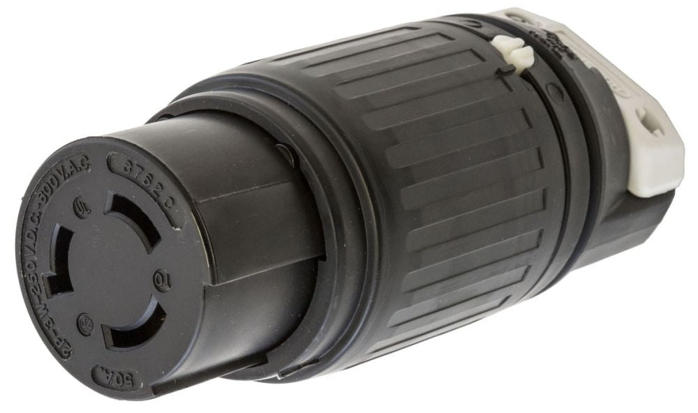 Hubbell HBL3762C Conduit & Fittings | 600 /250 DC Pin & Sleeve
