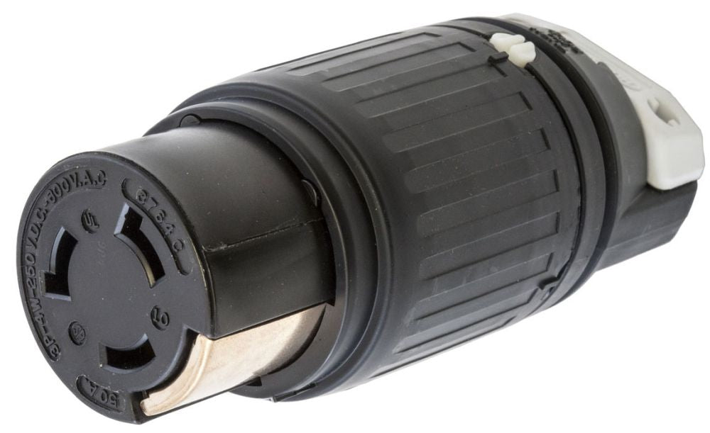 Hubbell HBL3764C Conduit & Fittings | 600/250 DC Pin & Sleeve