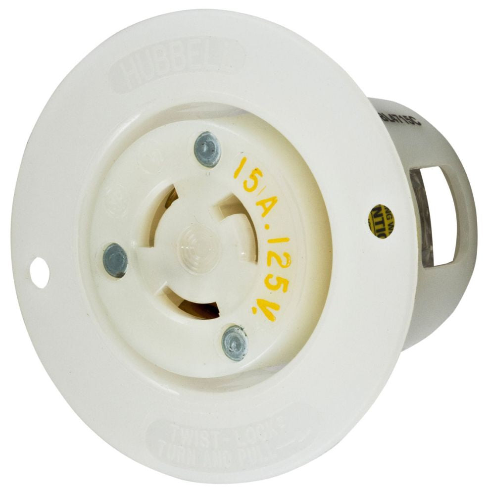 Hubbell HBL4715C Conduit & Fittings | 125V HBL