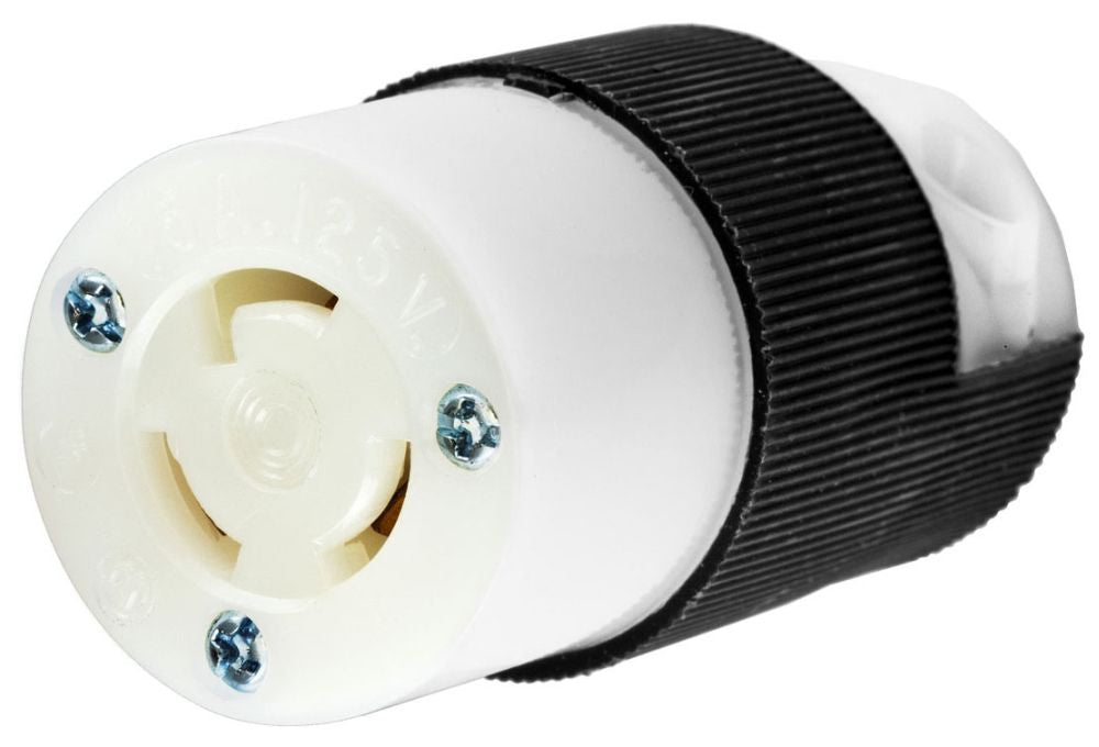 Hubbell HBL4729C Conduit & Fittings | 125V Locking Devices
