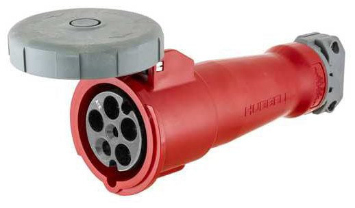 Hubbell HBL520C7W Conduit & Fittings | 277/480Y Locking Devices