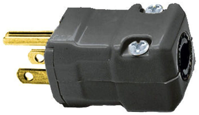 Hubbell HBL5965VBLK Conduit & Fittings | 125V