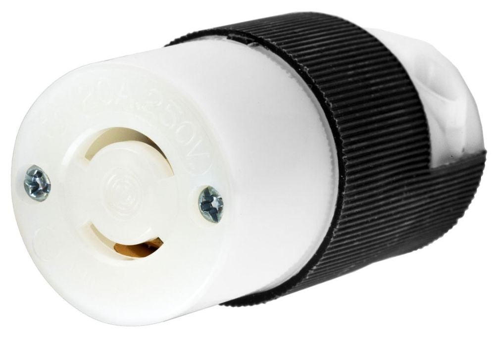 Hubbell HBL7101C Conduit & Fittings | 250V Twist-Lock