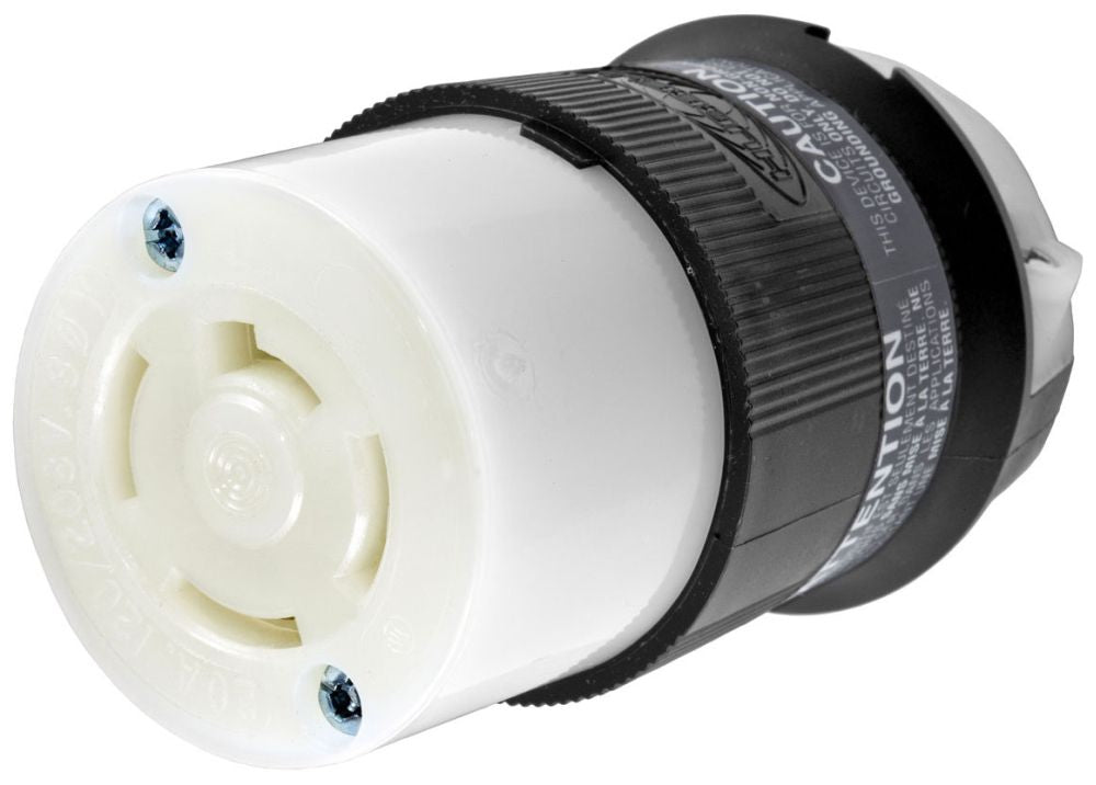 Hubbell HBL7413C Locking Devices | 120/208Y