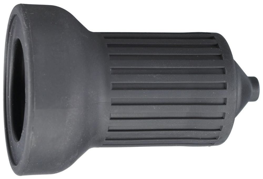 Hubbell HBL7459V Weatherproof Boot | 15A 2-Wire Non-Grounding Midget Twist-Lock