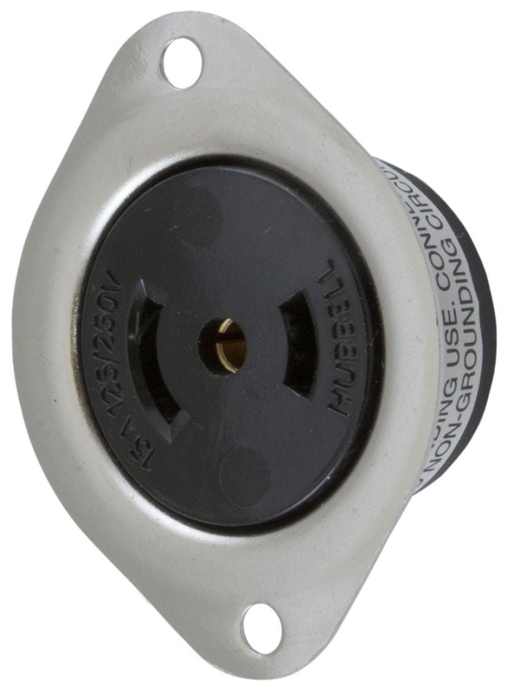Hubbell HBL7487 Conduit Fittings | 125/250 Voltage HBL