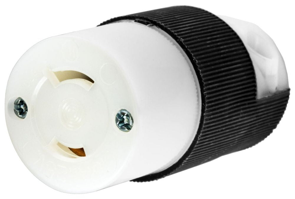 Hubbell HBL7506C Conduit & Fittings | 125V Locking Devices