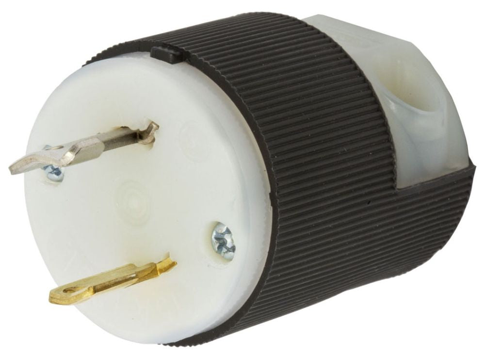 Hubbell HBL7545C Conduit & Fittings | 125V Twist-Lock