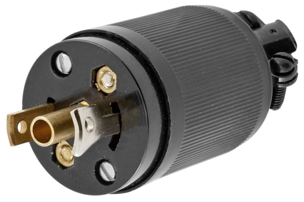 Hubbell HBL7594 Conduit & Fittings | 125V Twist-Lock