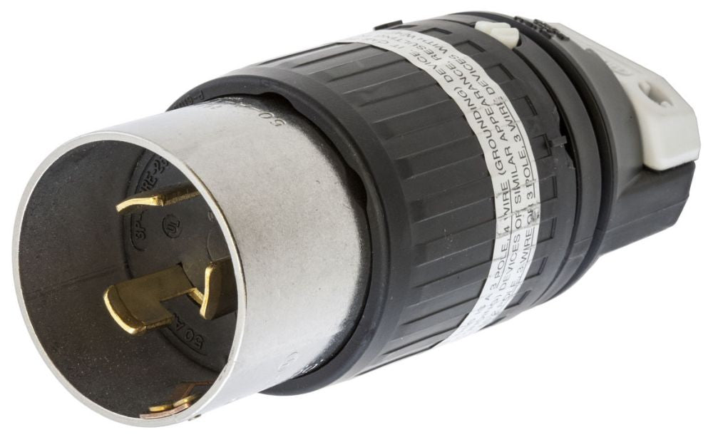 Hubbell HBL7765C Conduit & Fittings | 600/250 DC Pin & Sleeve